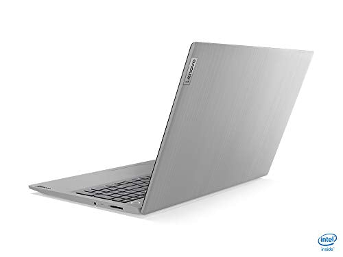 Lenovo IdeaPad 3 15'' Laptop Intel Core i3 1005G1 8GB Memory 256GB SSD Platinum Gray 81WE011UUS, 15-15.99 inches (Upgraded)