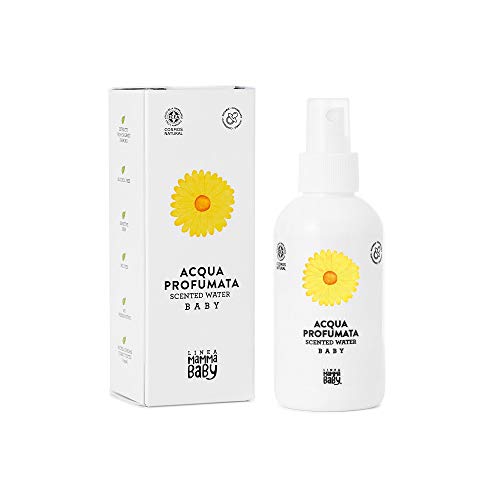 Linea Mamababy Eau de Cologne, Acqua Profumata