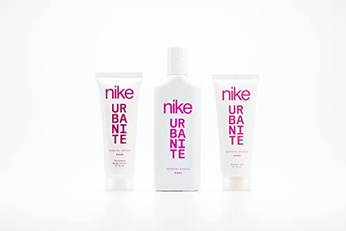 Nike Urbanite Oriental Avenue Women Giftset Edt 75ml + Body Lotion 75Ml + Shower Gel 75ml