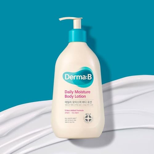 Derma B Fresh Moisture Body Lotion 400ml