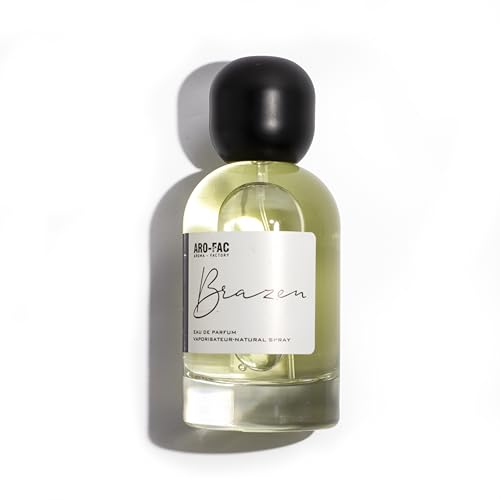 AMD Perfumes Brazen Unisex Perfume - Classic Perfume for Men and Women - Long Lasting Men's and Women's Fragrances Eau de Parfum EDP 100ml