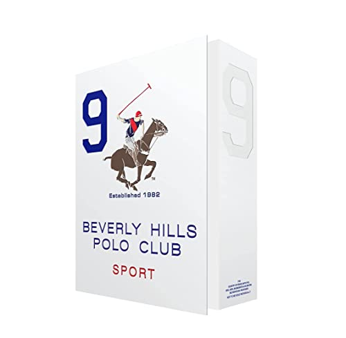 Beverly Hills Polo Club Sport No.9, Gift Set for Men EAU DE TOILETTE 50ml + Sport Deodorant 175ml