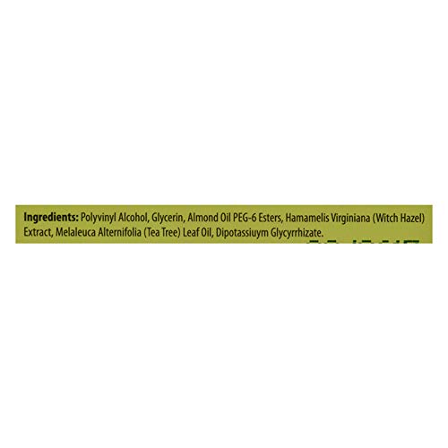 BEAUTY FORMULAS TEA TREE NOSE PORE STRIPS