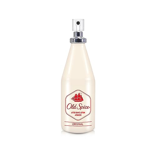 Old Spice After Shave Lotion - 150 ml (Atomizer Original)