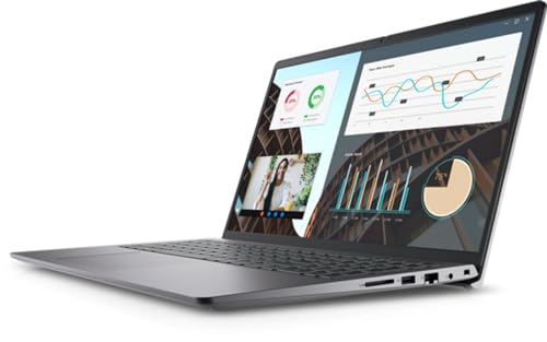 Dell Vostro 3530 Laptop | 15.6" 1920x1080 FHD | Core i7-1355U - 1TB SSD Hard Drive - 16GB RAM | 10 cores 1.70@ 5 GHz Win 11 Pro BALCK COLOR