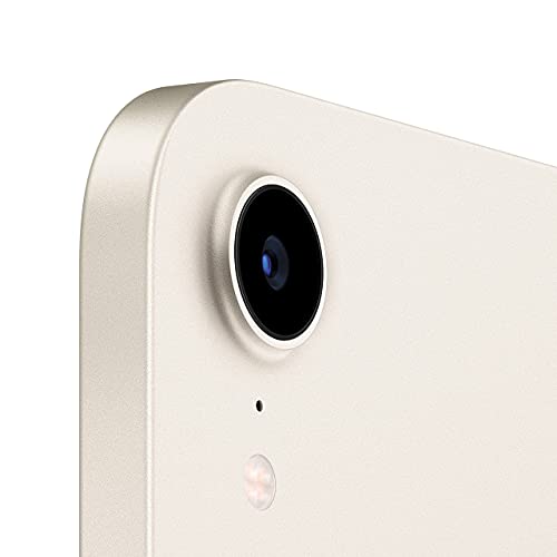 Apple 2021 iPad mini (8.3-inch, Wi-Fi, 256GB) - Starlight (6th Generation)
