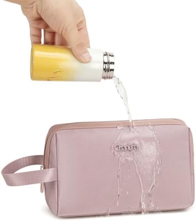 Women's Makeup Bag, Large Capacity Cosmetic Bags for Women, Stylish and Durable Women's Carry-all Bag with Multiple Pockets Daily Use for Women