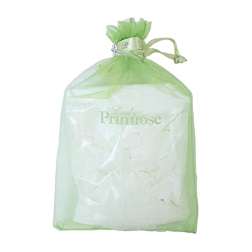 Lady Primrose, Celadon Dusting Silk Powder in Logo Sachet Bag, Refill, 3 Ounces