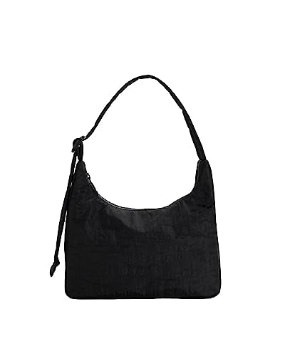 BAGGU Women's Mini Nylon Shoulder Bag