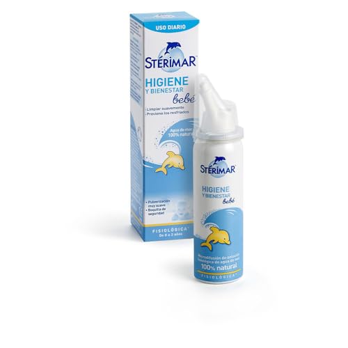 Sterimar HIGIENE Y BIENESTAR BEB? spray 50 ml