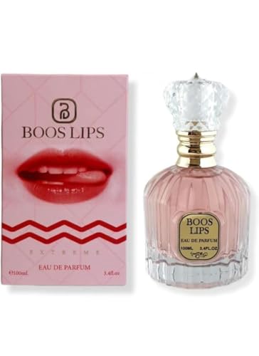 Boos Lips - Eau De 100ML