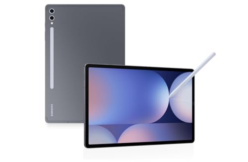 Samsung Galaxy Tab S10, AI Tablet, Android Tablet, WIFI, 12GB RAM, 256GB Storage, AMOLED Display, Anti-reflection, Durable, S Pen Included, Moonstone Gray - International Version