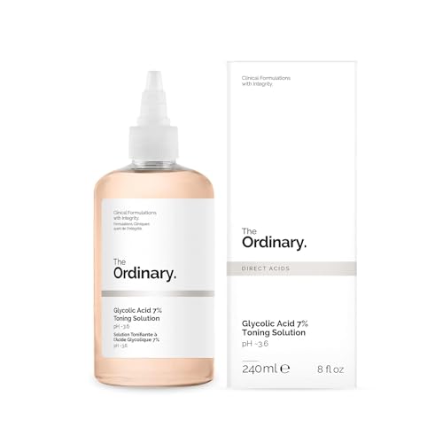 The Ordinary Glycolic Acid 7% Toning Solution 240ml