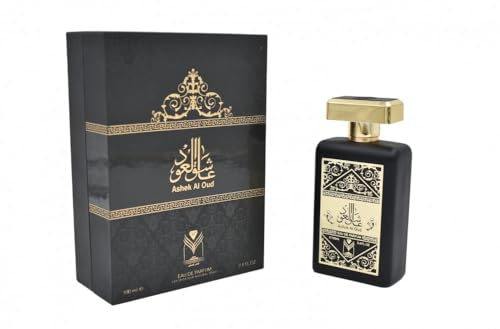 ALMAS PERFUMES Ashek Al Oud Eau de Parfum 100 ml