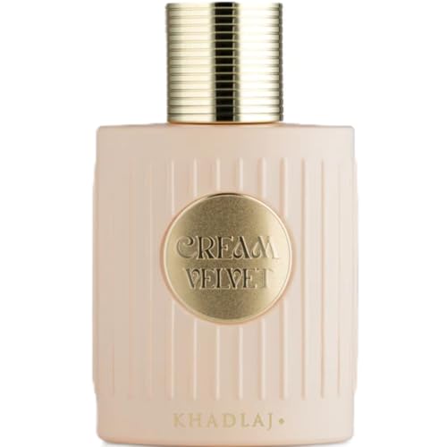 Khadlaj Cream Velvet 100 ML EDP Spray For Women