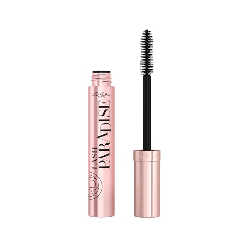 L’Oréal Paris Makeup Lash Paradise Mascara 01 Black with Castor Oil