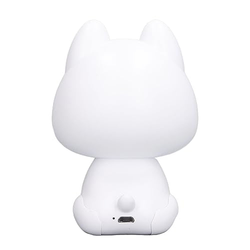 Airshi Wireless Security Camera, Home Video Monitor Night Vision Robot Pet Shape for Indoor