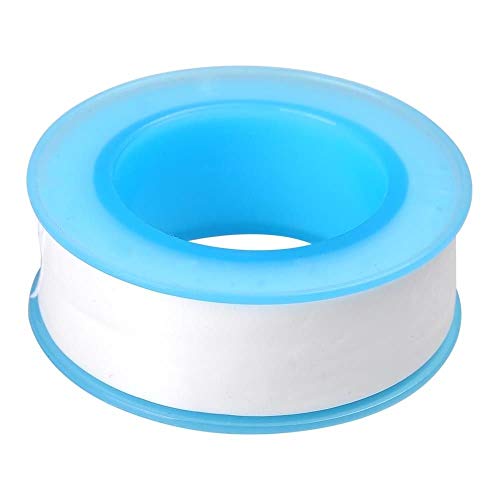 GCQ Conflo Conflo, Teflon PTFE Thread Seal Tape, 12mm x 0.075mm x 10m, Yellow packaging, Pack of 2, PTFE TAPE2