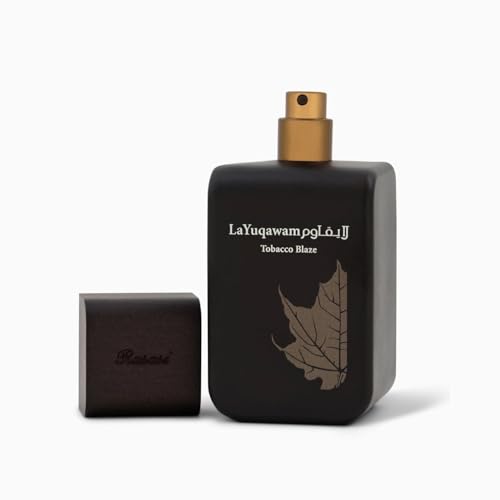 Rasasi La Yuqawam Tobacco Blaze for Men EDP, 75 ml