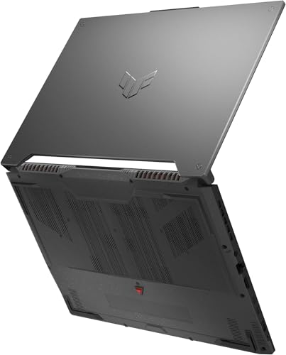 ASUS TUF Gaming A15 FA507NVR-LP023W AMD R7-7435HS/16GB RAM/1TBGB SSD/NVIDIA GeForce RTX 4060 8GB/15.6 FHD(1920x1080) 144Hz/Windows11 Home/1-Zone RGB/English - Arabic keyboard- Mecha Gray