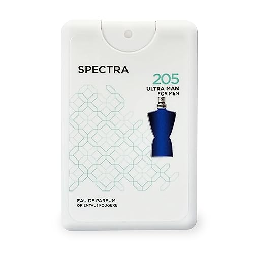 Spectra Pocket 205 Ultra Man Eau De Parfum For Men ??18ml