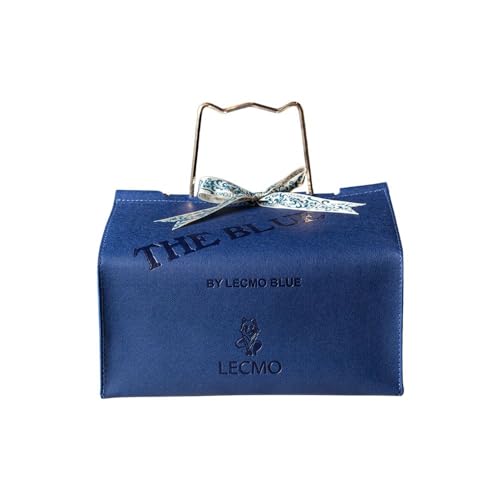 LECMO The Blue Perfume Collection