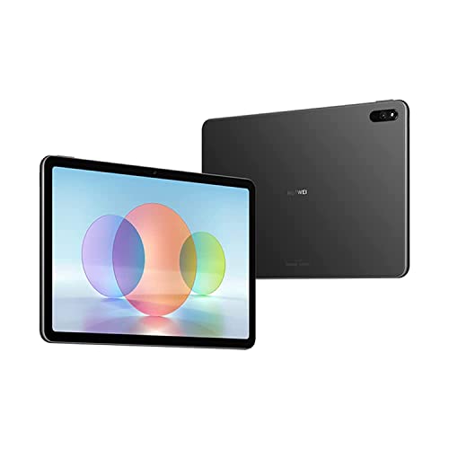Huawei Matepad 10.4Inch 2022ⷦ궅 Keyboard,2K Fullview Display, All Round Noise Cancellation,Multi Screen Collaboration,Lte,Matte Grey,4Gb, Gray, L09Cs, Matepad 10.4