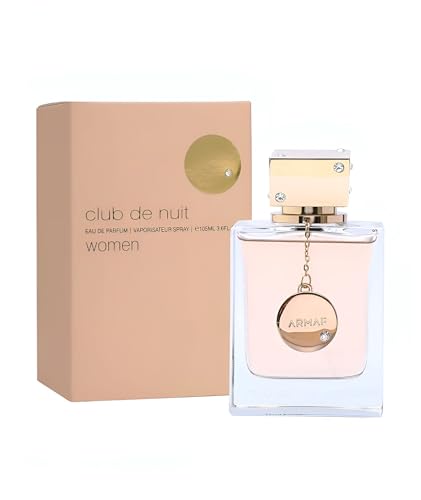 Armaf Club De Nuit Women, Eau Parfum 105ml for Her Pink, by from House of the Sterling