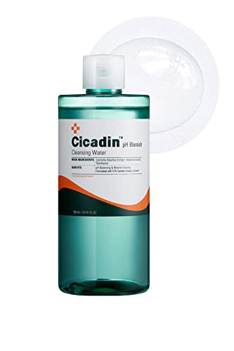 Missha Cicadin Ph Blemish Cleansing Water, 150ml