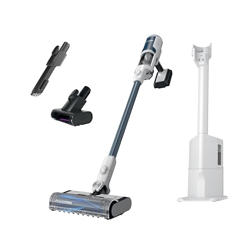 SHARK Clean Lightweight Cordless Cleaner with HEPA Filter, Powerful Suction, Portable, Rechargeable, Automatic Vacuum System, Pet Hair Vacuum Cleaner, Motorized Accessory for
