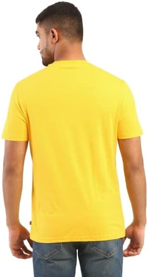 Levi's Men's Crewneck Classic Batwing Logo T-shirt
