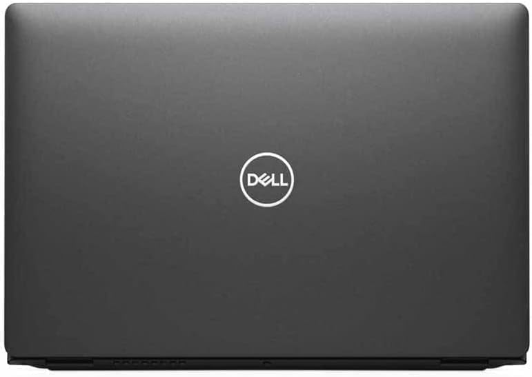 Dell Latitude 5300 13.3" Business Laptop, Intel Core i7 8th Gen i7-8665U, 16GB RAM 512GB SSD, Backlit Keyboard, Windows 10 Pro (Renewed)