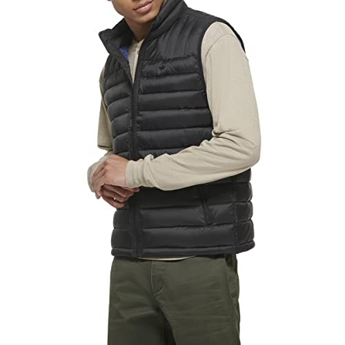 Dockers Men's The Noah Classic Ultra Loft Packable Puffer Jacket