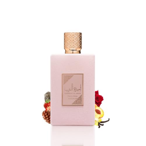 Lattafa Asdaaf Ameerat Al Arab Prive Rose Perfume For Women EDP 100ml