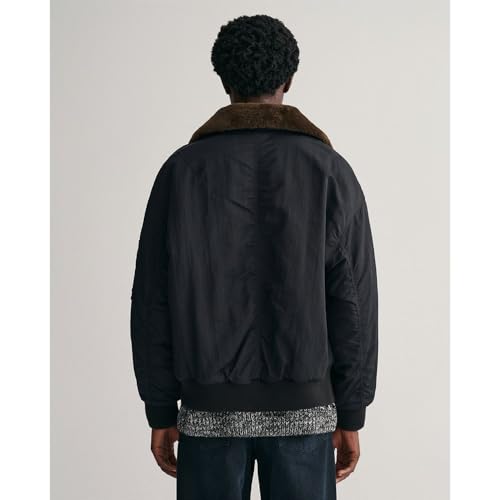 GANT Men 7006363-5 Flight Bomber Jacket