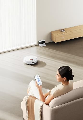 Xiaomi Robot Vacuum S20 White