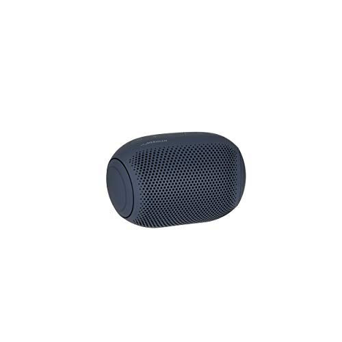 Lg Xboom Go Pl2 Potable Bluetooth Wireless Speaker With Meridian Technology, Dark Grey, Lg Av Pl2 Bt Speaker