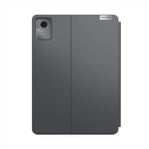 Lenovo Tab M11 Tablet 11 inch MediaTek Helio G88 8GB RAM 128GB Expandable to 1TB 4 Speakers WiFi Bluetooth Android 13 Moon Grey with Case and Tab Pen