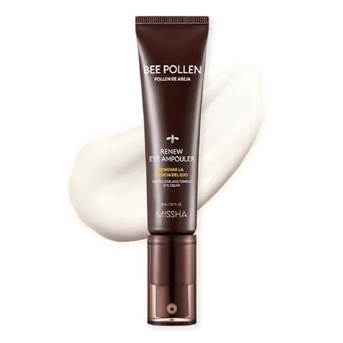 Missha Bee Pollen Renew Eye Ampouler 30Ml