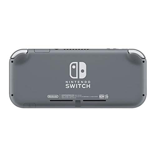 Nintendo Switch Lite (Grey) - Int'l Version