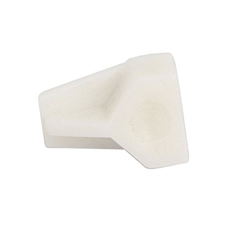 Aexit Cupboard (Home hardware) Cabinet Shelf Support Pegs Pins Bracket Holder White 5mm (12ry259qf247) Dia 20PCS