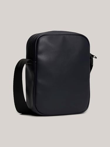 TOMMY HILFIGER Men's Foundation Shoulder Bag Handbag