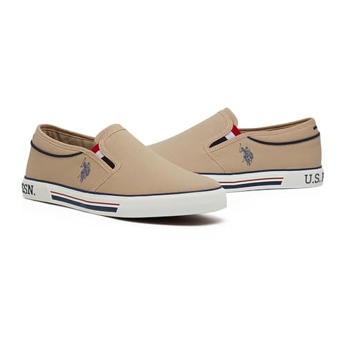 U.S POLO ASSN. 5M TETSON GLB 5FX OD mens Sneaker
