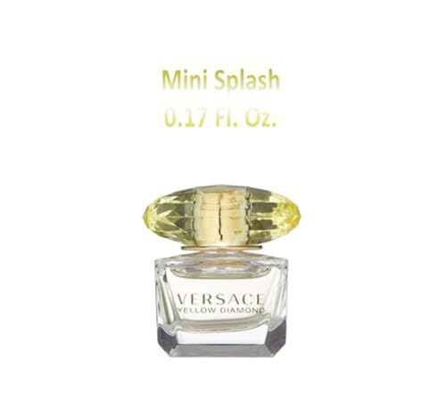 Versace Female Miniature Trio Collection 2018