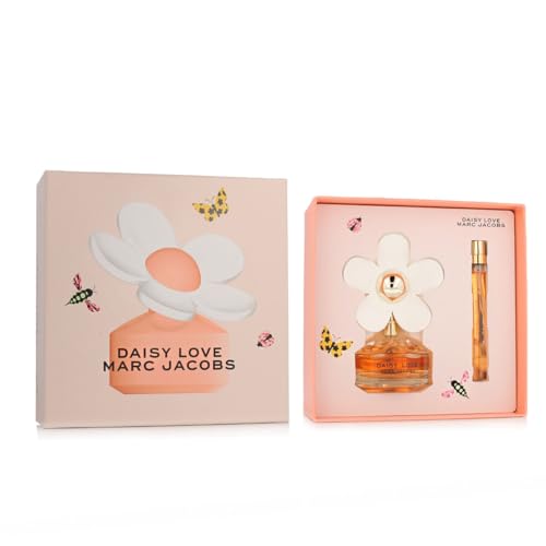 Marc Jacobs Daisy Love For Women Set Edt 50Ml + Edt 10Ml