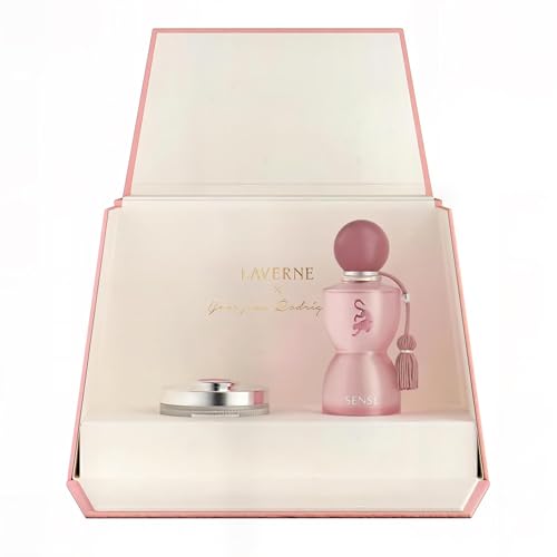 Laverne perfume sense Georgina | Perfume For Women 75 ML Eau De Parfum Set | Gorgina Laverne X Gio Perfume - ??? ?????? ???? ???????