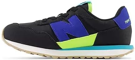 New Balance Unisex-Child 327 V1 Sneaker