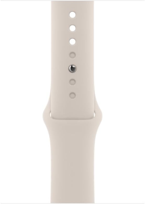 Apple Watch Band - Sport Band - 45mm - Clay - S/M
