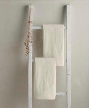 Mamas & Papas 2 Pack Cotbed Fitted Sheets, Oatmeal (142x70x19cm)
