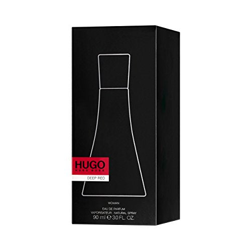 Hugo Boss Perfume - Hugo Boss Hugo Deep Red - Perfume for Women